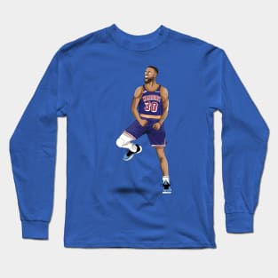 Steph Curry Long Sleeve T-Shirt